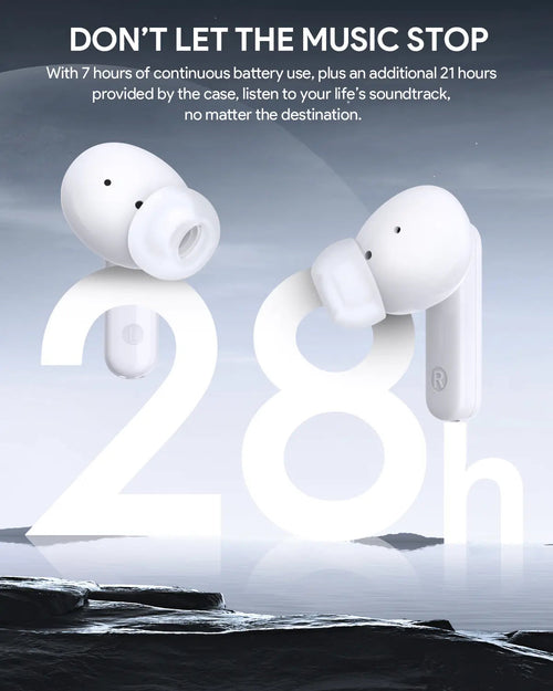 AUKEY Move Mini S True Wireless Earbuds with 10mm Drivers & IPX5 Water Resistance – EP-M1S